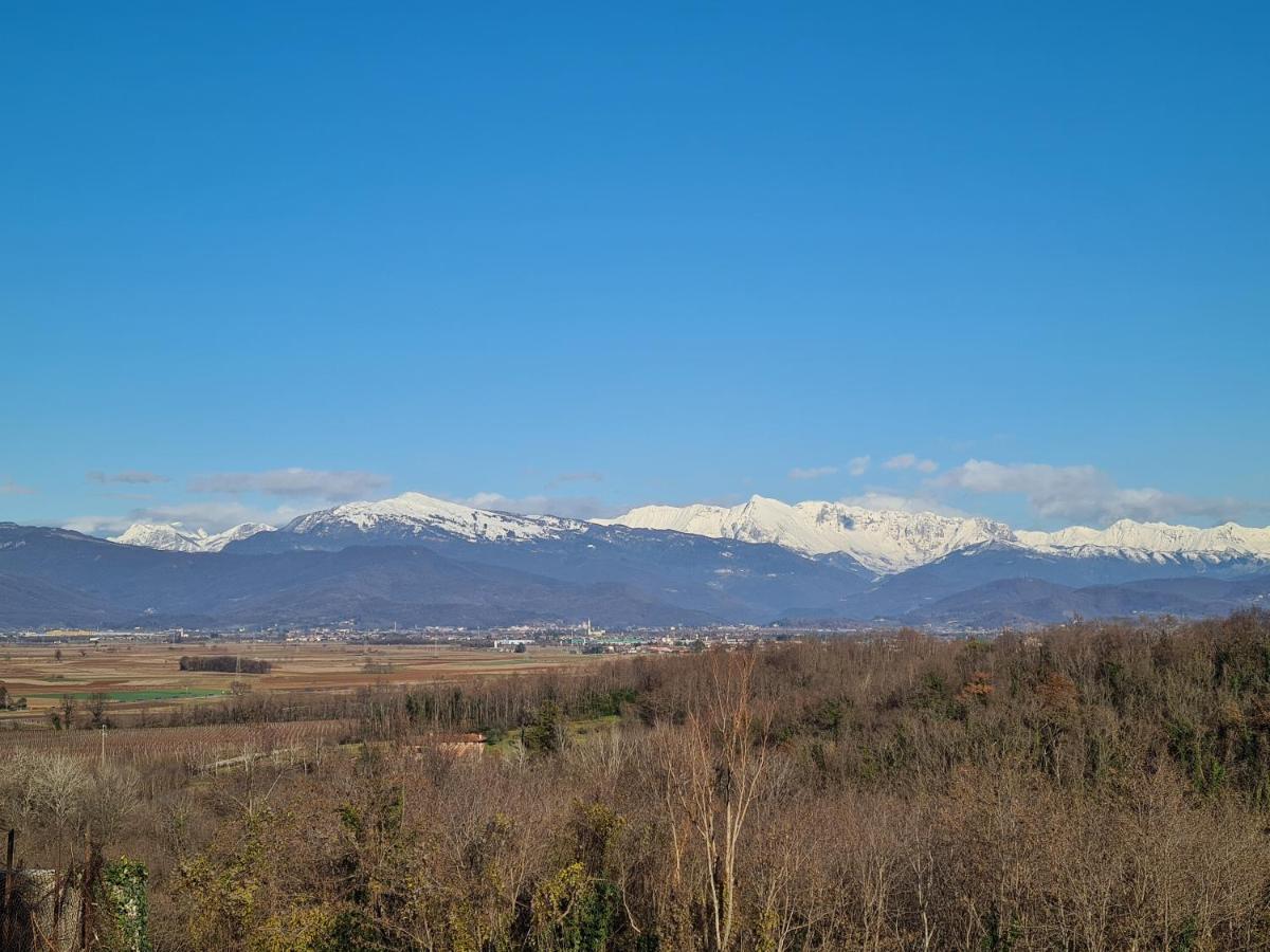Agriturismo Residence Caporale Remanzacco المظهر الخارجي الصورة