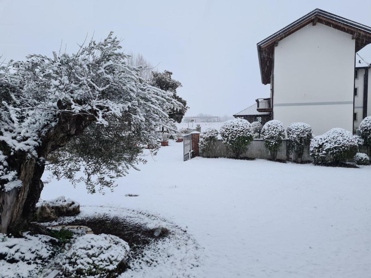 Agriturismo Residence Caporale Remanzacco المظهر الخارجي الصورة
