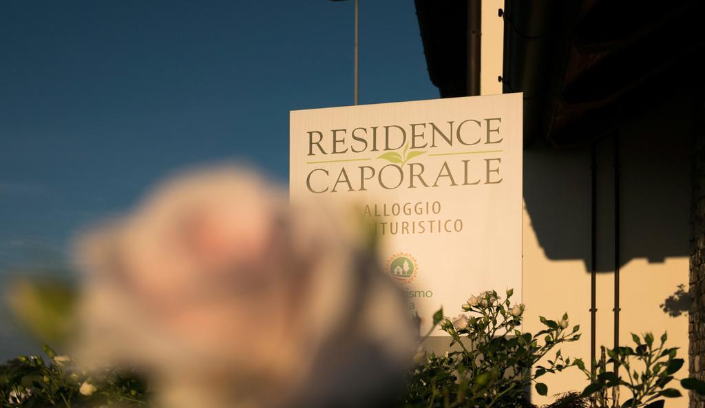 Agriturismo Residence Caporale Remanzacco المظهر الخارجي الصورة